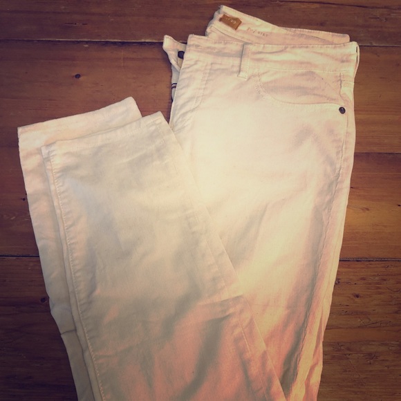 Anthropologie Pants - Anthropologie Pilcro Serif cords - size 29 t